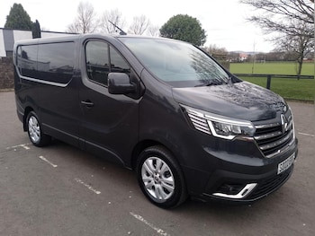 Used Renault Trafic 2022 for sale - 75255730: Photo