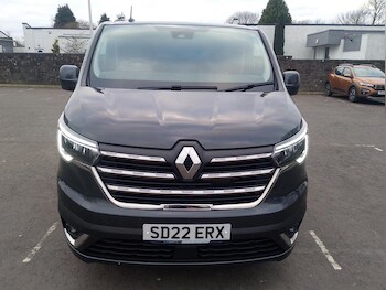 Used Renault Trafic 2022 for sale - 75255730: Photo