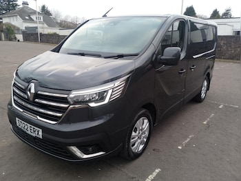 Used Renault Trafic 2022 for sale - 75255730: Photo