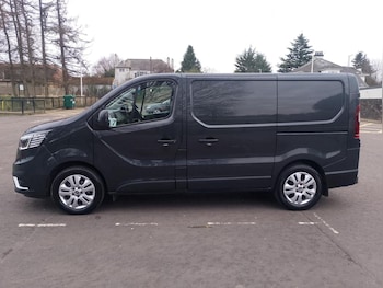Used Renault Trafic 2022 for sale - 75255730: Photo