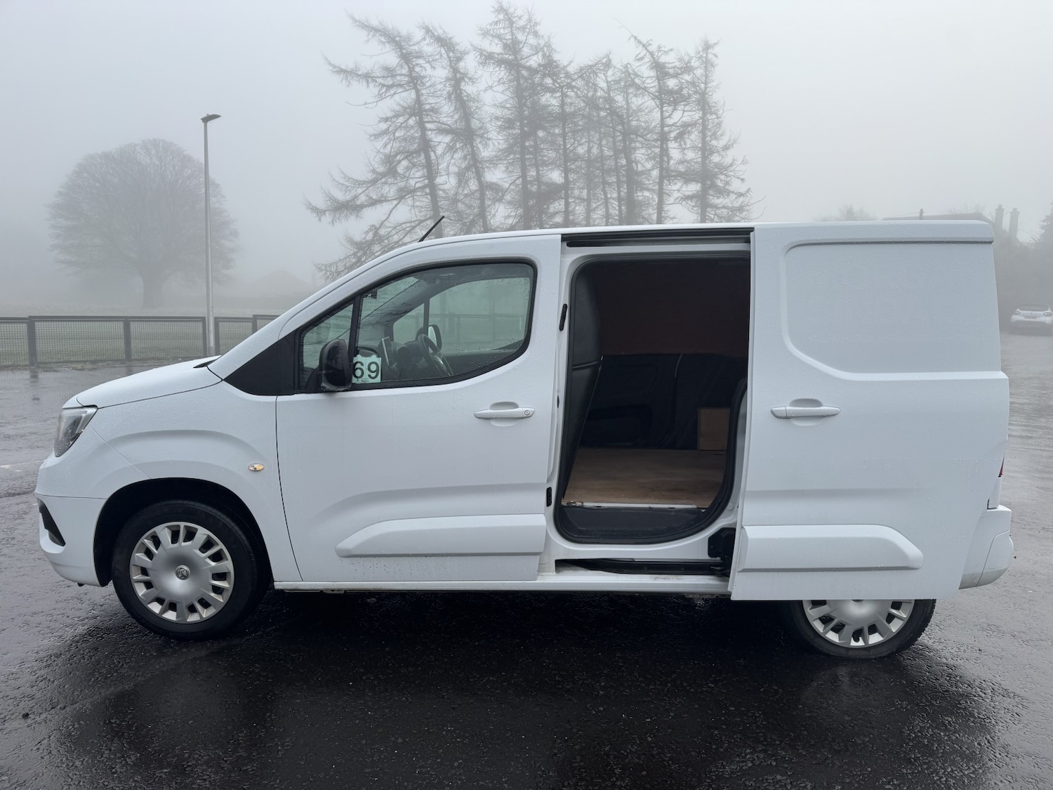 Used Vauxhall Combo 2023 for sale - 77807074: Photo 13