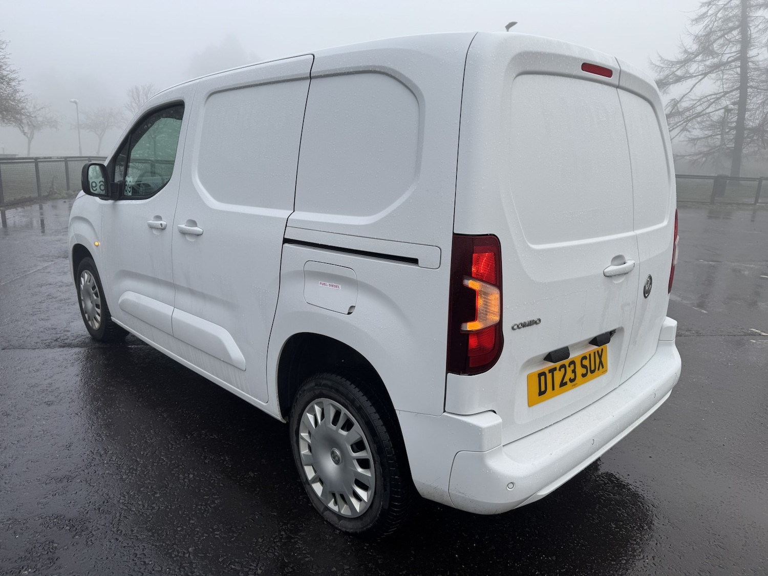 Used Vauxhall Combo 2023 for sale - 77807074: Photo 5