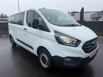 Used Ford Transit Custom 2019 for sale - 79372023: Photo