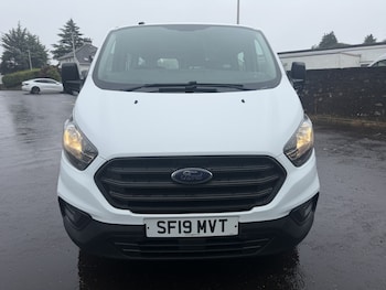 Used Ford Transit Custom 2019 for sale - 79372023: Photo