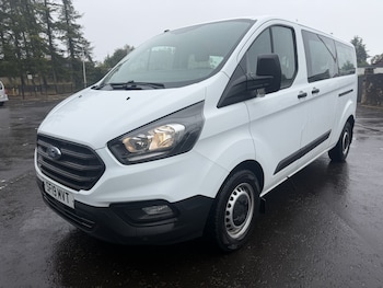 Used Ford Transit Custom 2019 for sale - 79372023: Photo