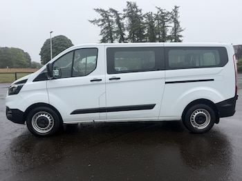 Used Ford Transit Custom 2019 for sale - 79372023: Photo