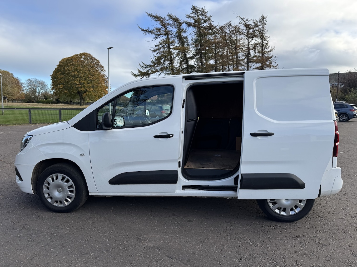 Used Vauxhall Combo 2022 for sale - 77807083: Photo 12