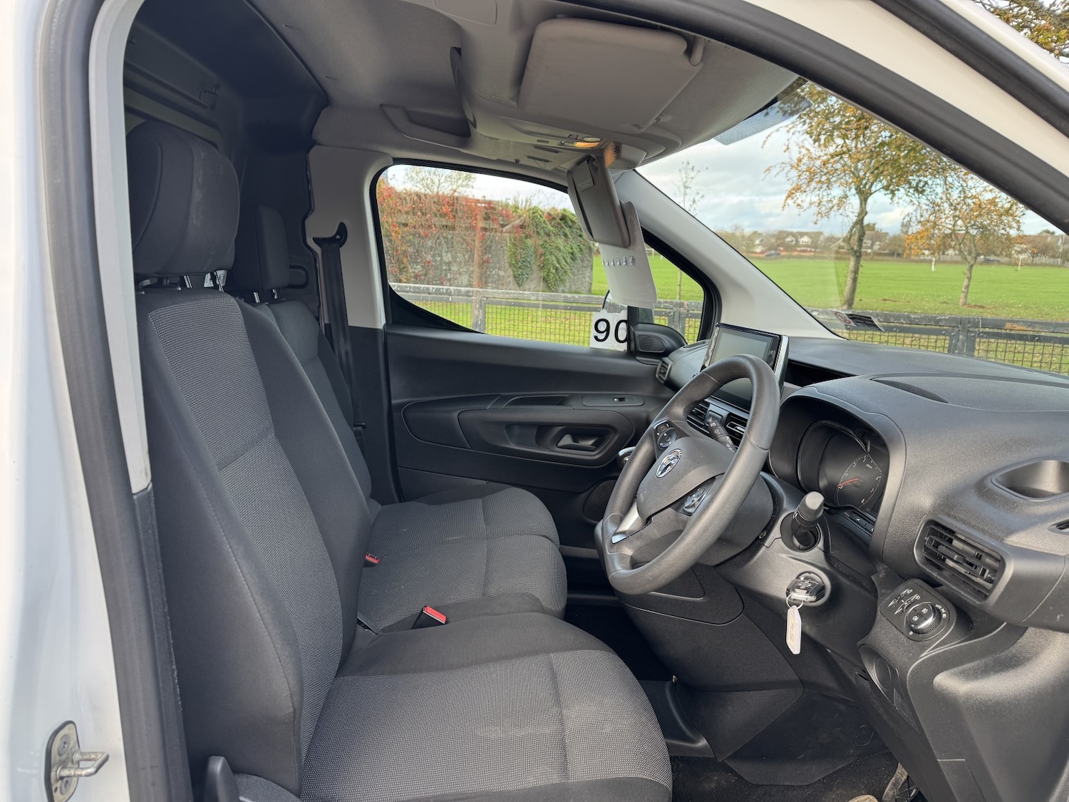 Used Vauxhall Combo 2022 for sale - 77807083: Photo 13