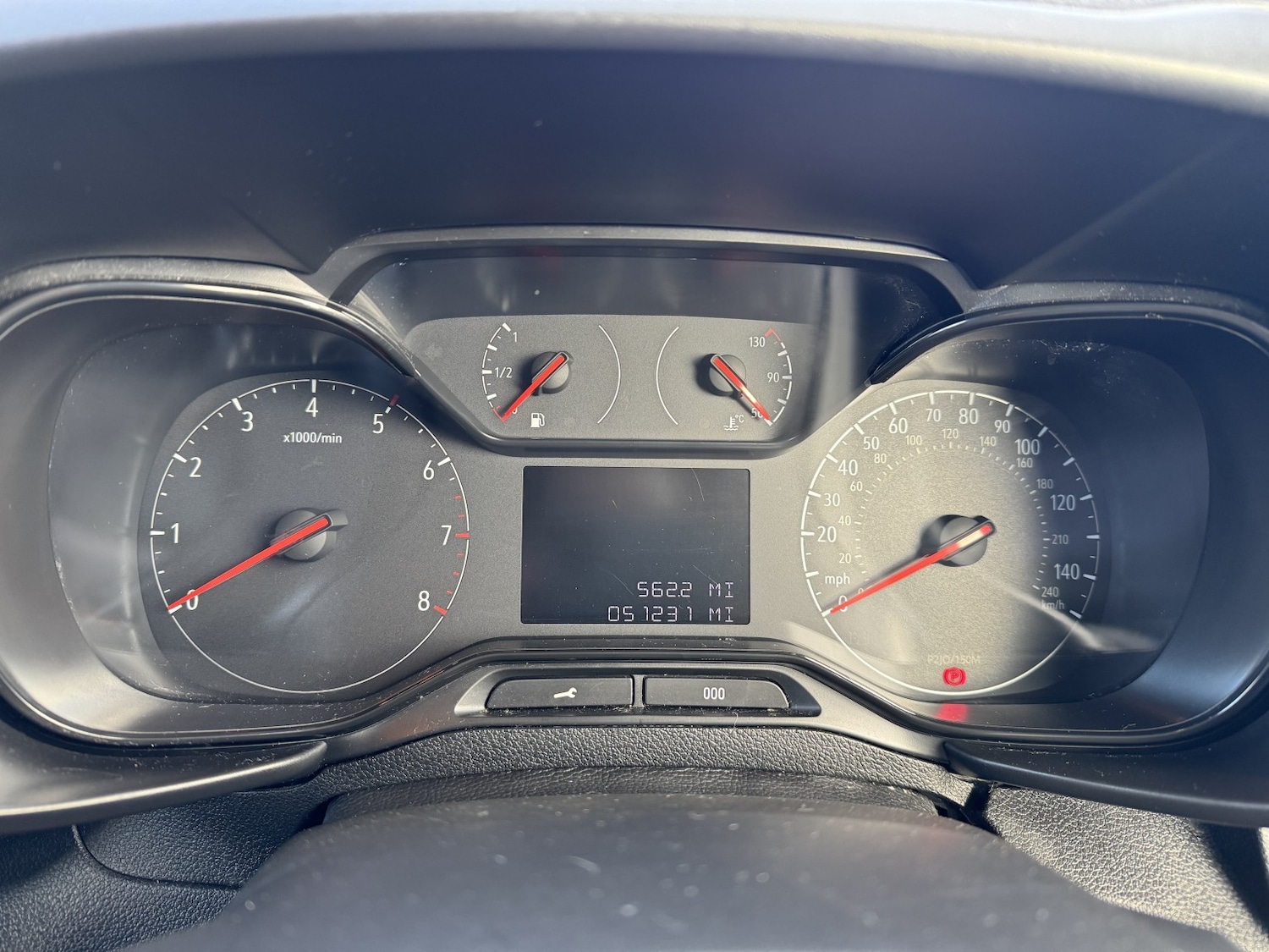 Used Vauxhall Combo 2022 for sale - 77807083: Photo 14