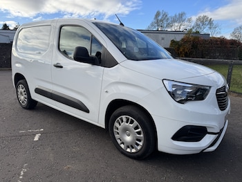Vauxhall Combo feature image
