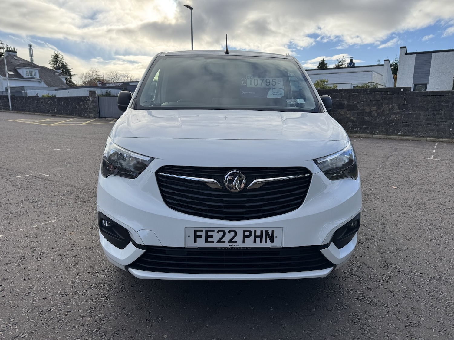 Used Vauxhall Combo 2022 for sale - 77807083: Photo 2