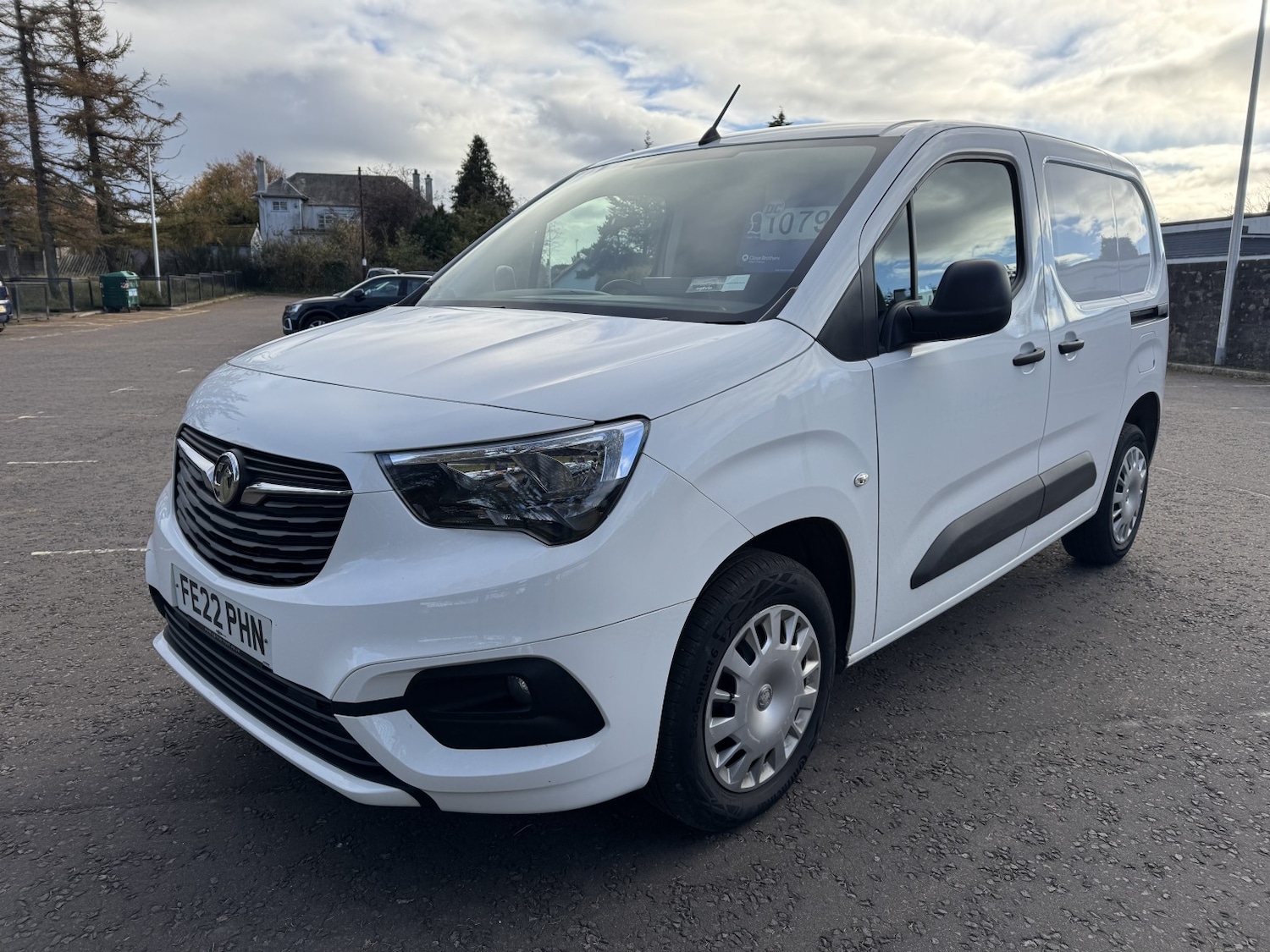 Used Vauxhall Combo 2022 for sale - 77807083: Photo 3