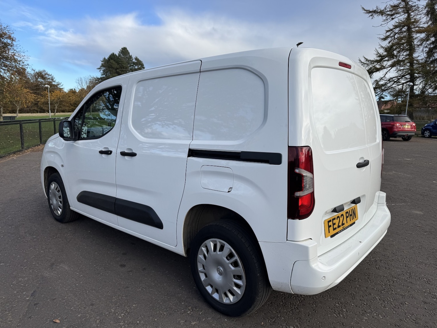 Used Vauxhall Combo 2022 for sale - 77807083: Photo 5