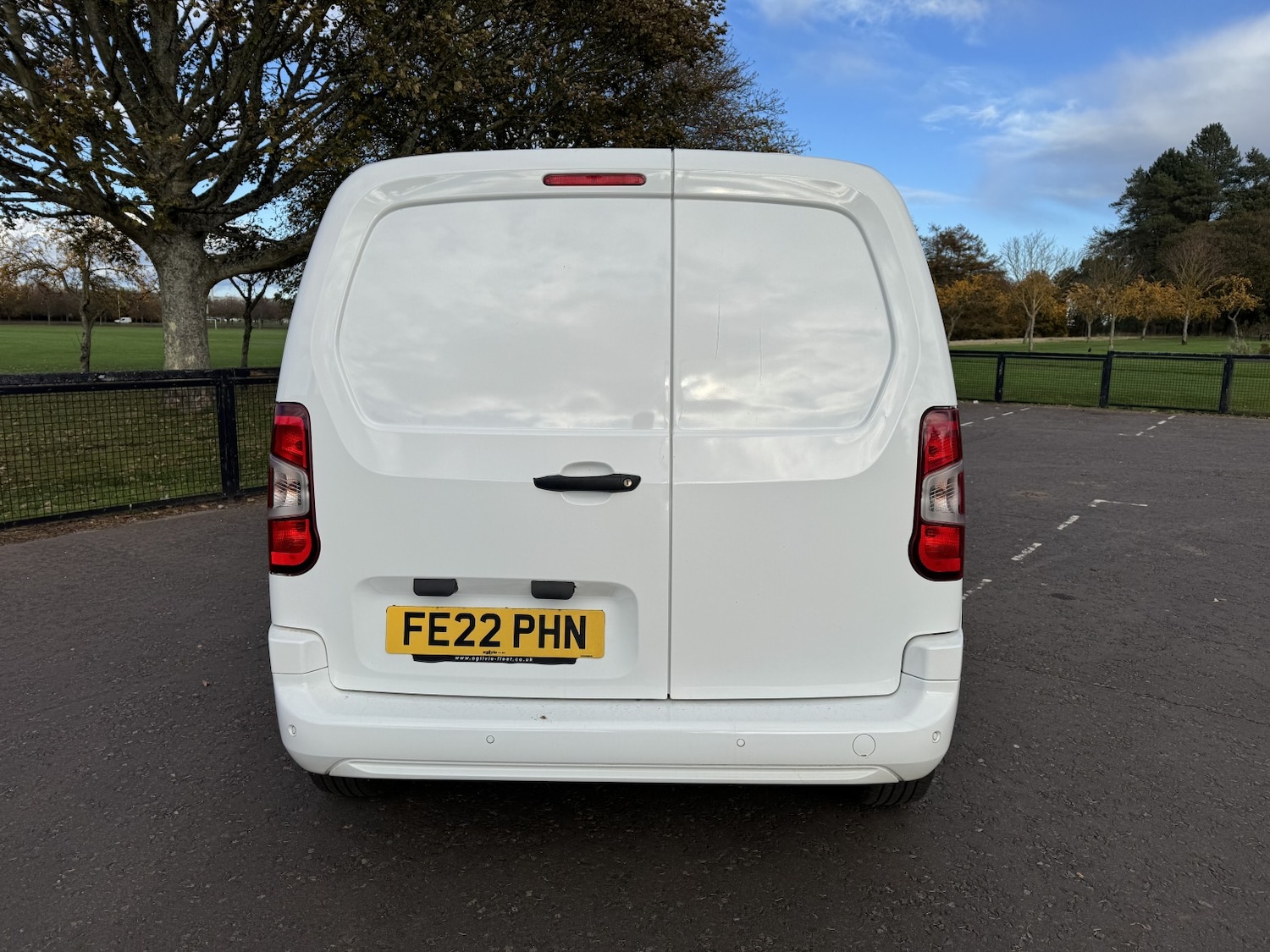 Used Vauxhall Combo 2022 for sale - 77807083: Photo 6