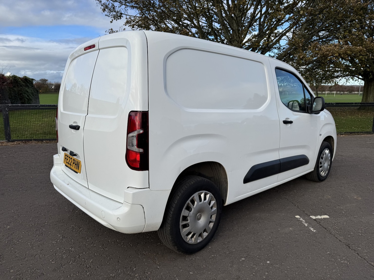 Used Vauxhall Combo 2022 for sale - 77807083: Photo 7