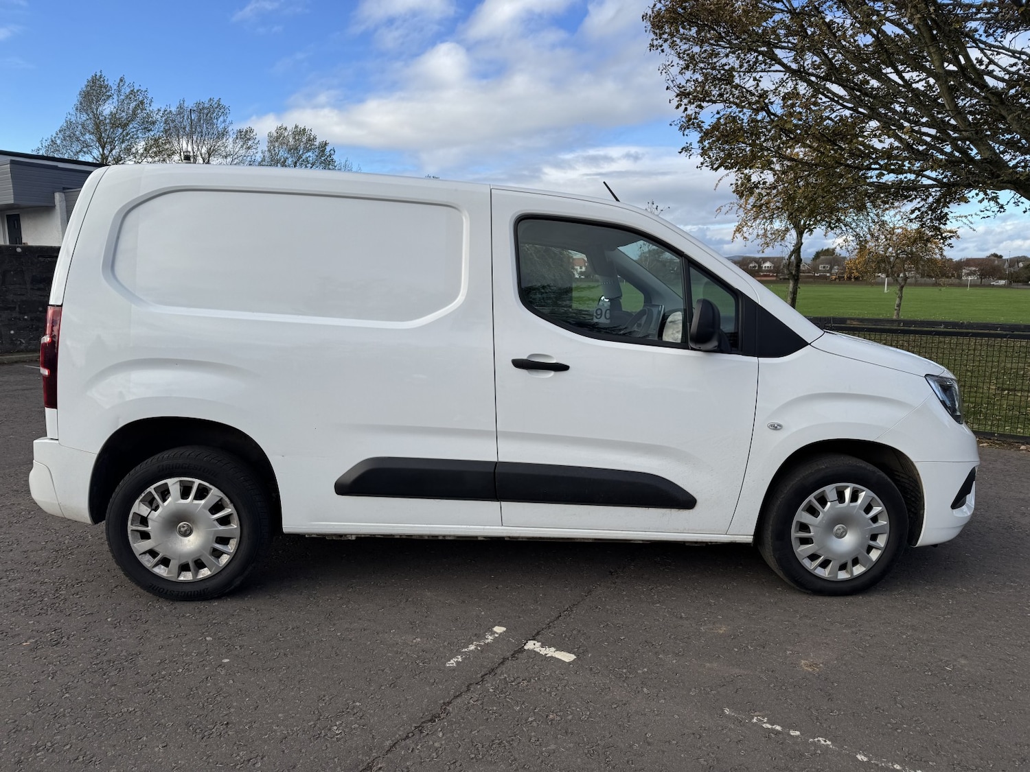Used Vauxhall Combo 2022 for sale - 77807083: Photo 8