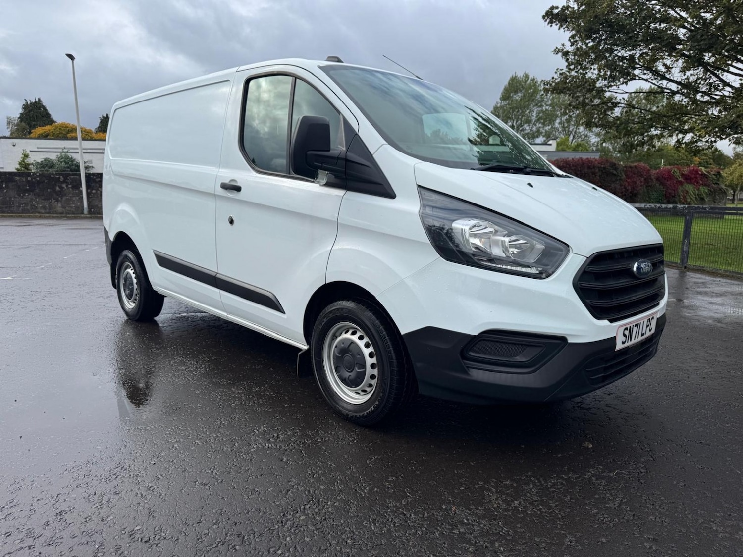 Used Ford Transit Custom 2021 for sale - 76149309: Photo 1