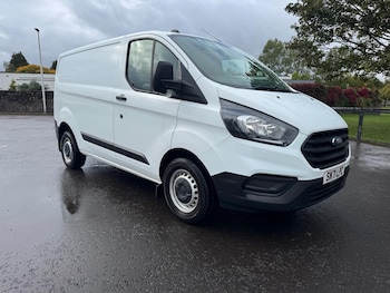 Ford - Transit Custom
