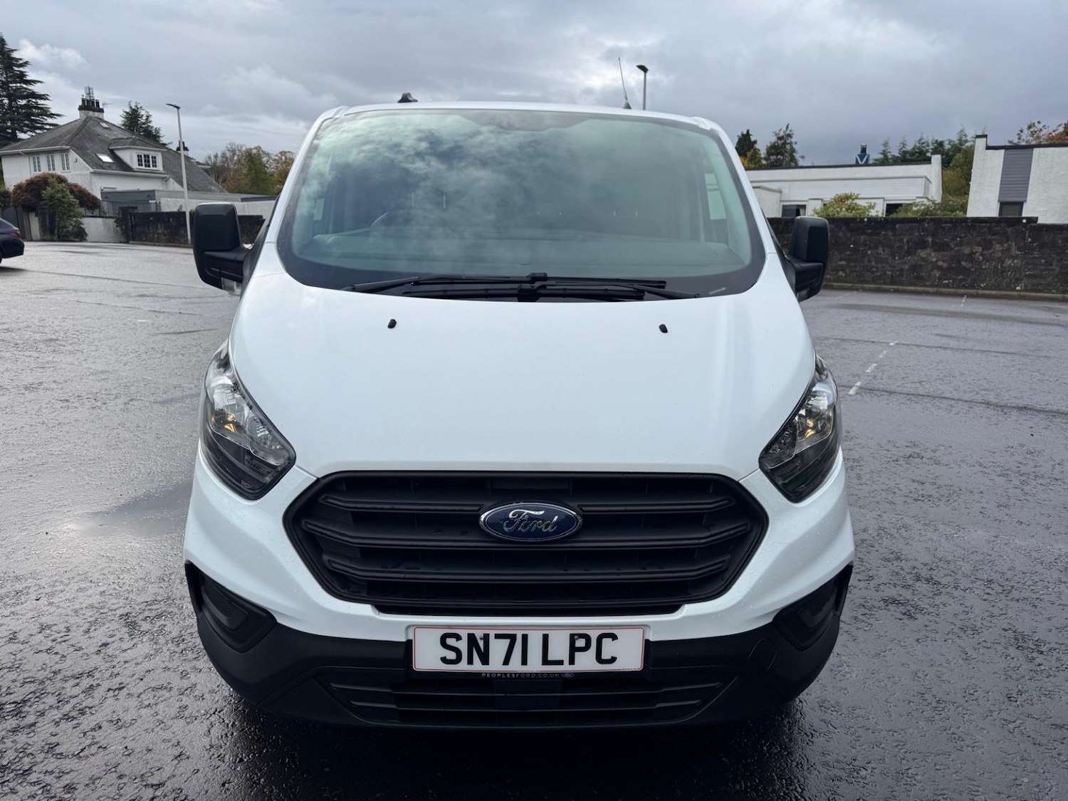 Used Ford Transit Custom 2021 for sale - 76149309: Photo 2