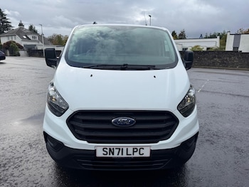 Used Ford Transit Custom 2021 for sale - 76149309: Photo 2