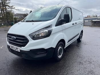 Used Ford Transit Custom 2021 for sale - 76149309: Photo 3