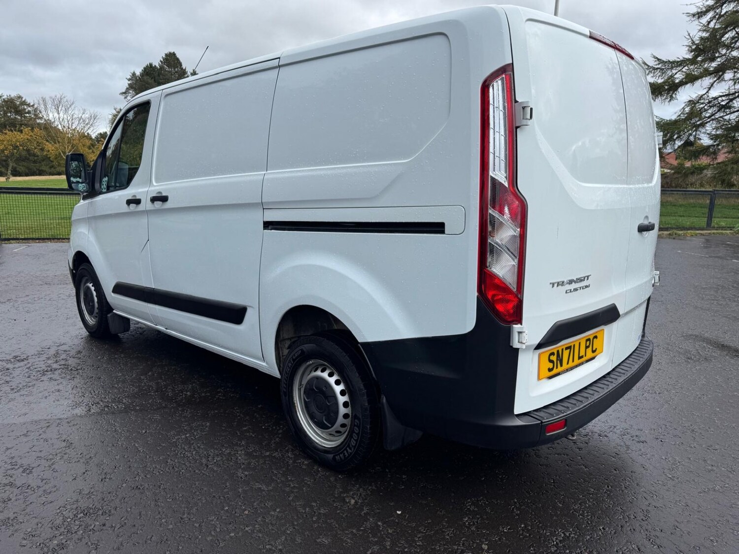 Used Ford Transit Custom 2021 for sale - 76149309: Photo 5