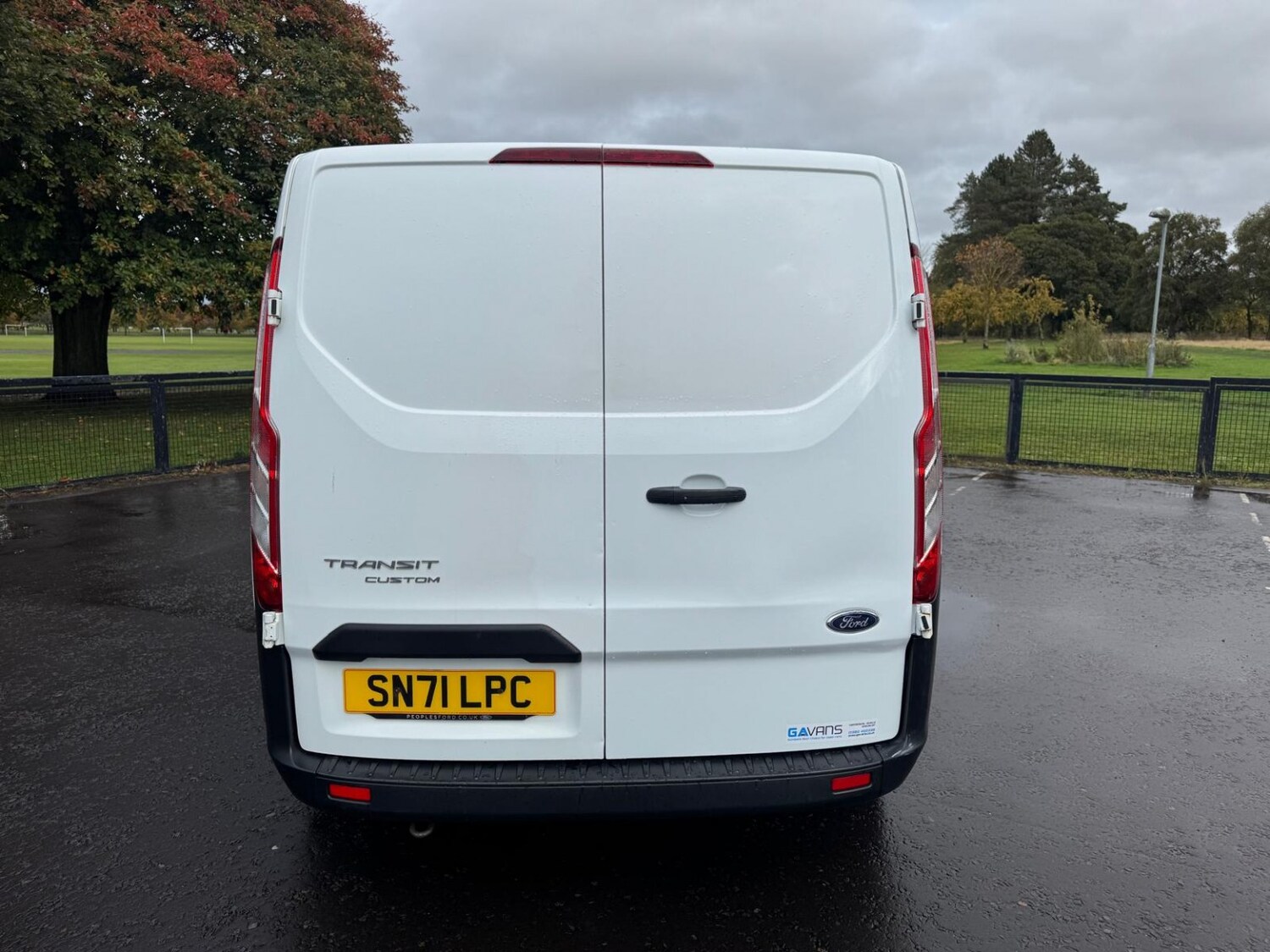 Used Ford Transit Custom 2021 for sale - 76149309: Photo 6