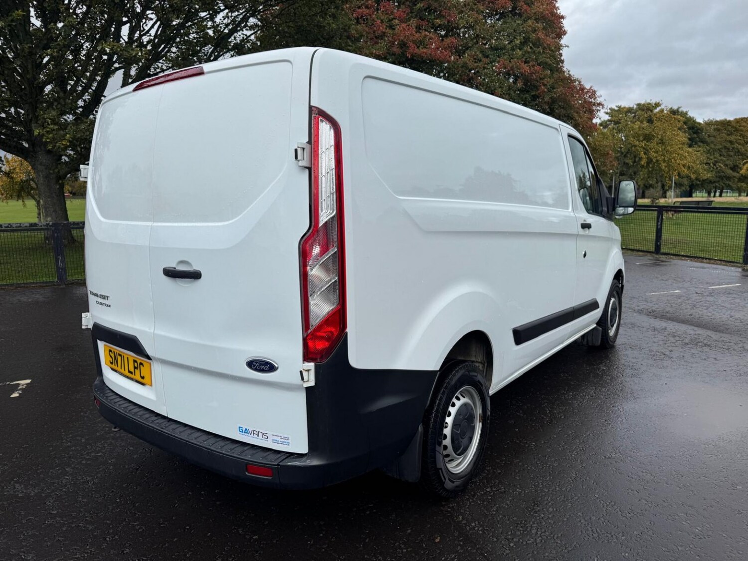 Used Ford Transit Custom 2021 for sale - 76149309: Photo 7