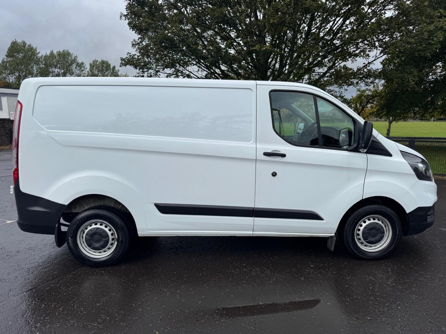 Used Ford Transit Custom 2021 for sale - 76149309: Photo 8