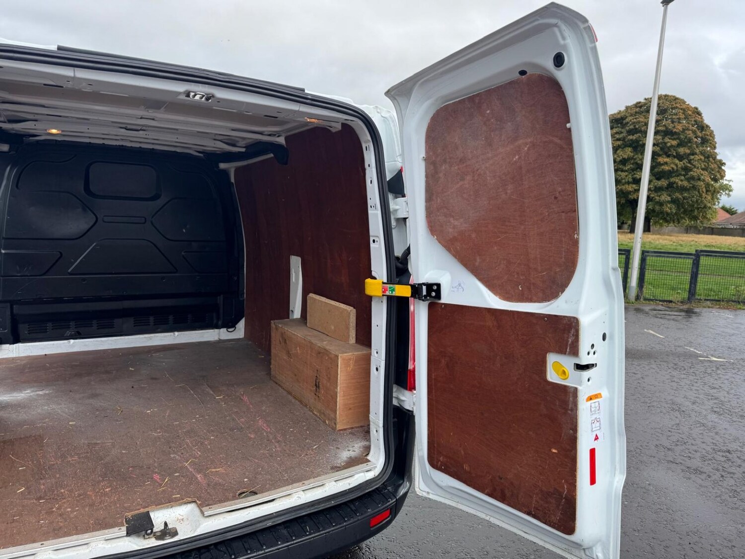 Used Ford Transit Custom 2021 for sale - 76149309: Photo 9