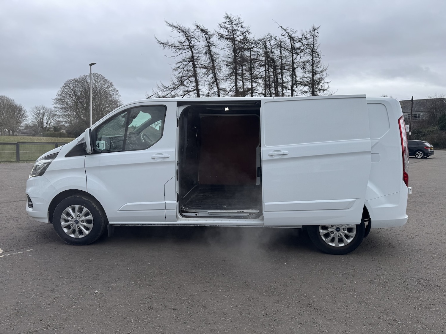 Used Ford Transit Custom 2022 for sale - 77807111: Photo 14