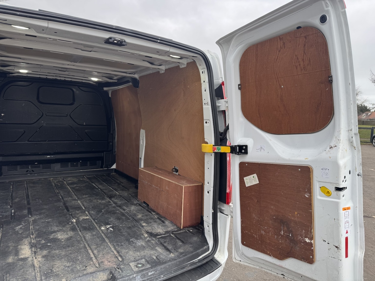 Used Ford Transit Custom 2022 for sale - 77807111: Photo 15