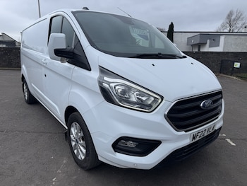 Used Ford Transit Custom 2022 for sale - 77807111: Photo