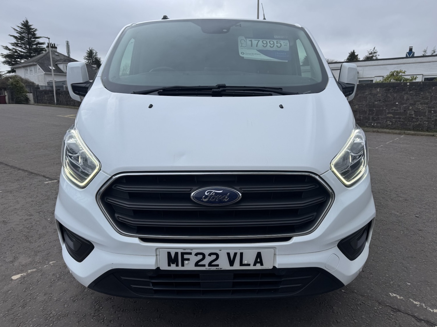 Used Ford Transit Custom 2022 for sale - 77807111: Photo 2