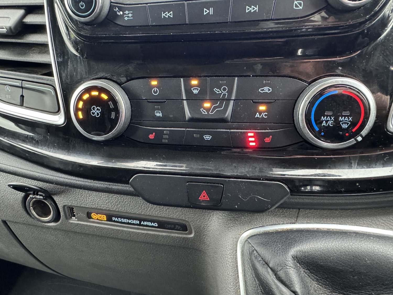 Used Ford Transit Custom 2022 for sale - 77807111: Photo 24