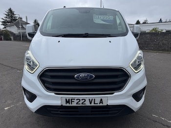 Used Ford Transit Custom 2022 for sale - 77807111: Photo
