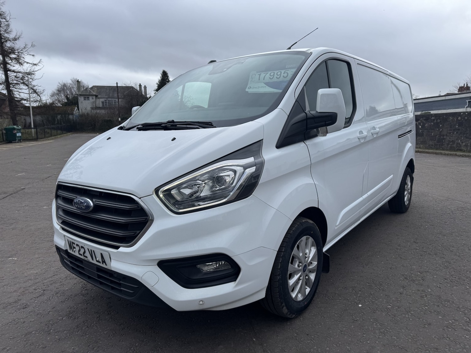 Used Ford Transit Custom 2022 for sale - 77807111: Photo 3
