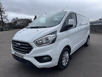 Used Ford Transit Custom 2022 for sale - 77807111: Photo