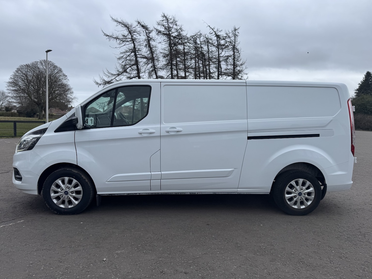 Used Ford Transit Custom 2022 for sale - 77807111: Photo 4