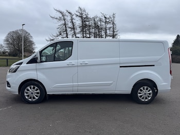 Used Ford Transit Custom 2022 for sale - 77807111: Photo