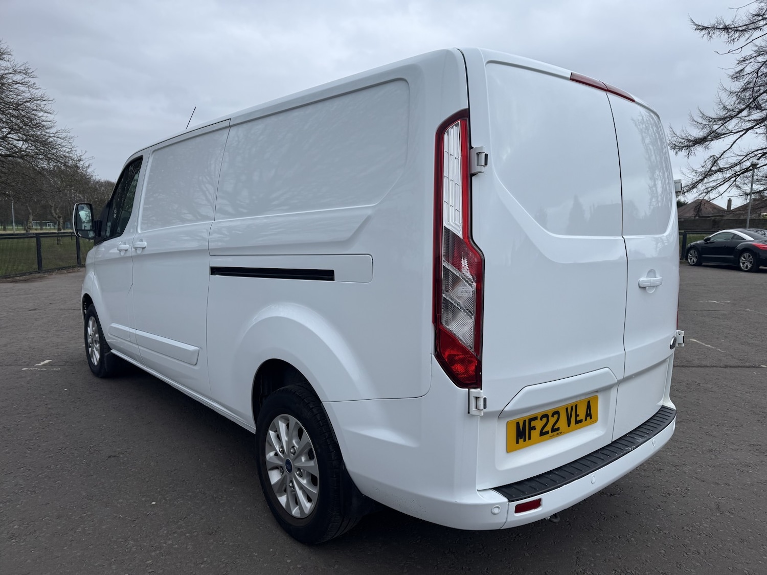 Used Ford Transit Custom 2022 for sale - 77807111: Photo 5