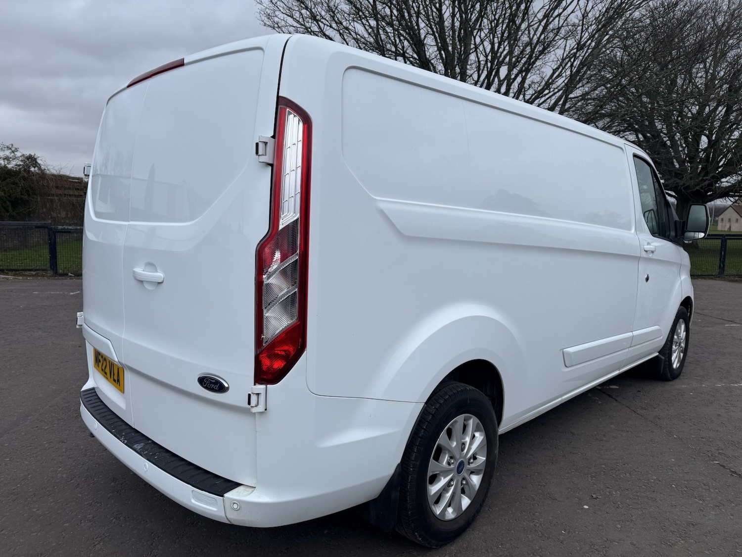 Used Ford Transit Custom 2022 for sale - 77807111: Photo 7