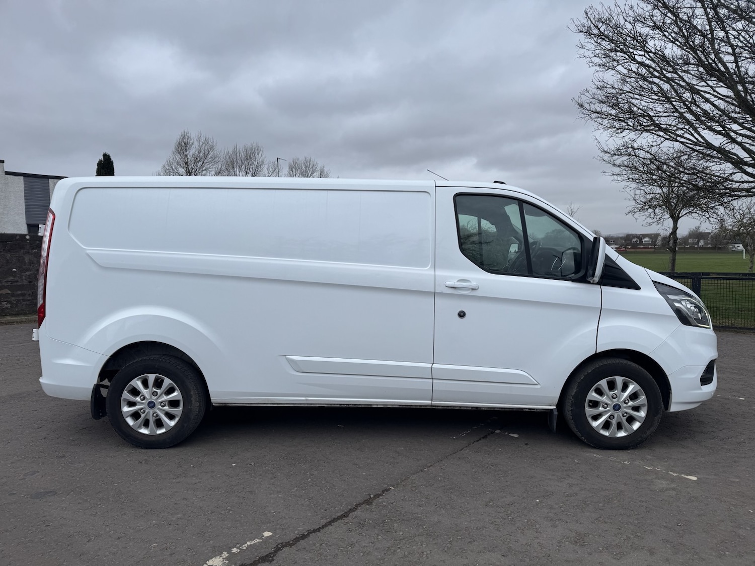 Used Ford Transit Custom 2022 for sale - 77807111: Photo 8