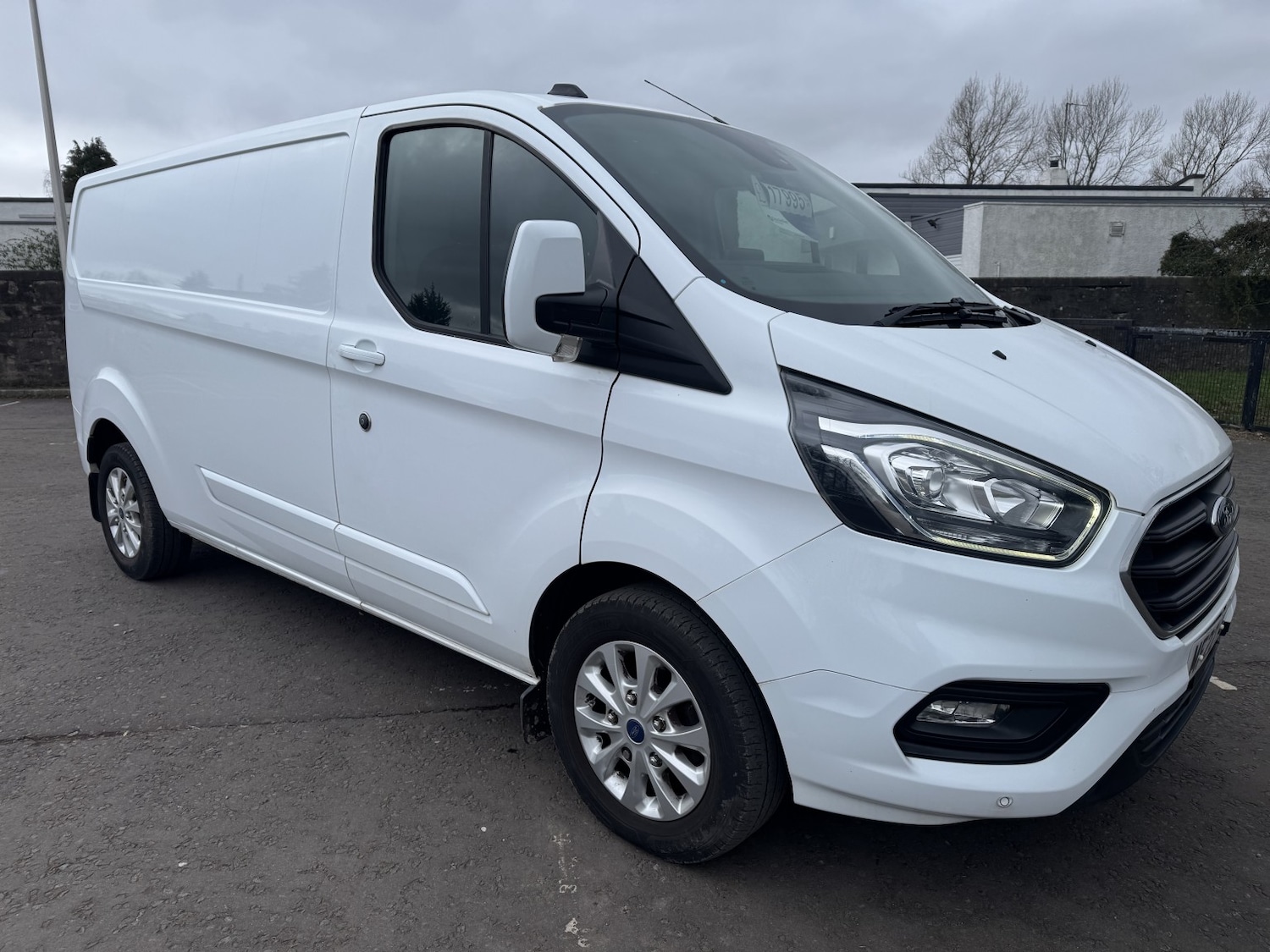 Used Ford Transit Custom 2022 for sale - 77807111: Photo 9