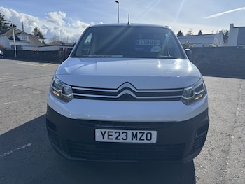 Used Citroen Berlingo 2023 for sale - 78659698: Photo