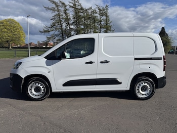 Used Citroen Berlingo 2023 for sale - 78659698: Photo