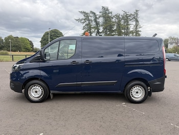 Used Ford Transit Custom 2018 for sale - 79507880: Photo