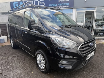 Used Ford Transit Custom 2020 for sale - 79205381: Photo