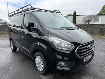 Used Ford Transit Custom 2020 for sale - 79205381: Photo