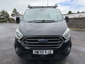 Used Ford Transit Custom 2020 for sale - 79205381: Photo